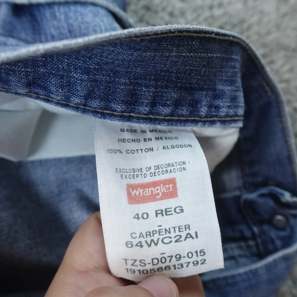 Wrangler shorts mens